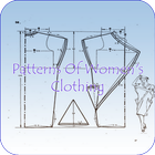 Patterns Of Women's Clothing ícone