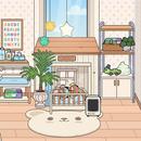 Toca Boca Baby Room Ideas aplikacja