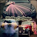 Wedding Car Decoration 图标