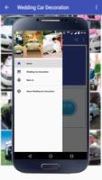 Wedding Car Decoration poster