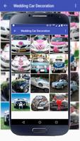 Wedding Car Decoration 截图 1