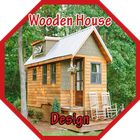 Wooden House Design icon