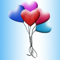 Sky Balloon Rise