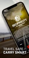 Reciprocity الملصق