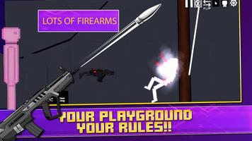 ragdoll playground スクリーンショット 3