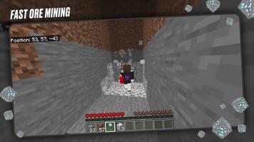 Miner Hammer Mod screenshot 1