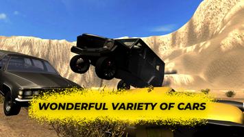 پوستر Demolish The Car