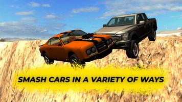 برنامه‌نما Demolish The Car عکس از صفحه