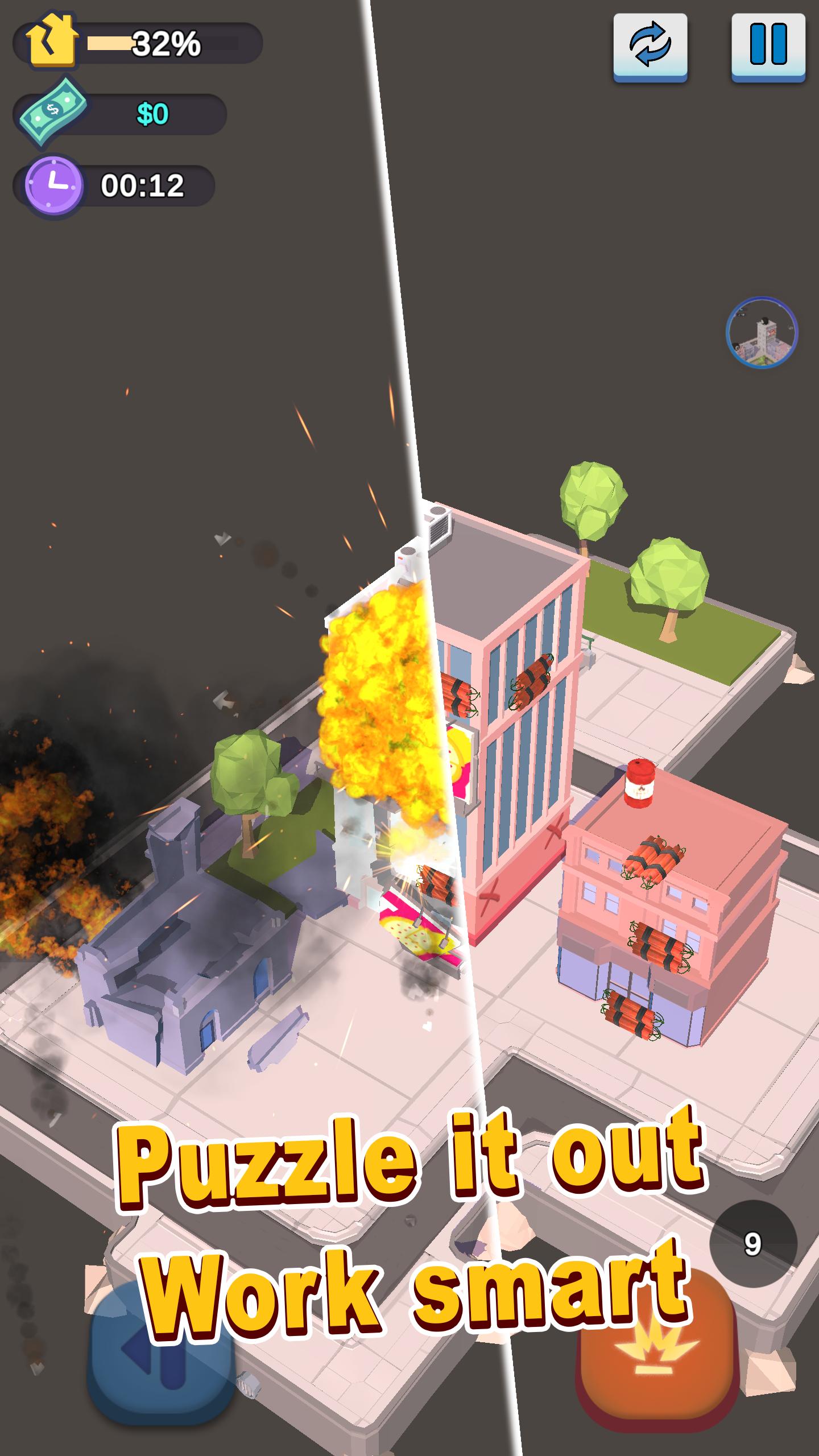 Demolition Inc. For Android - APK Download