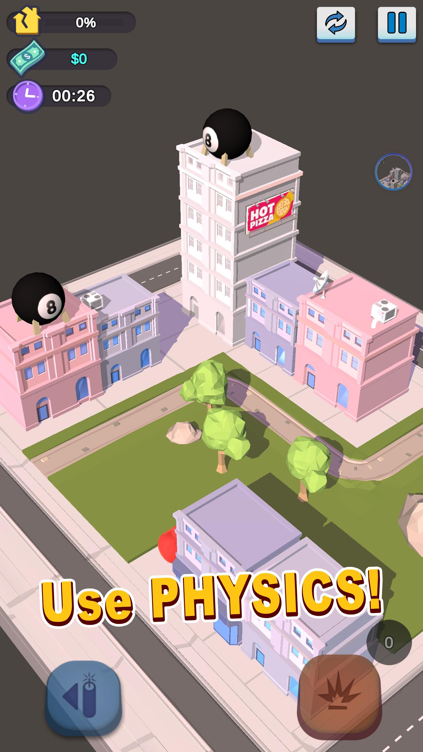 Demolition Inc. For Android - APK Download