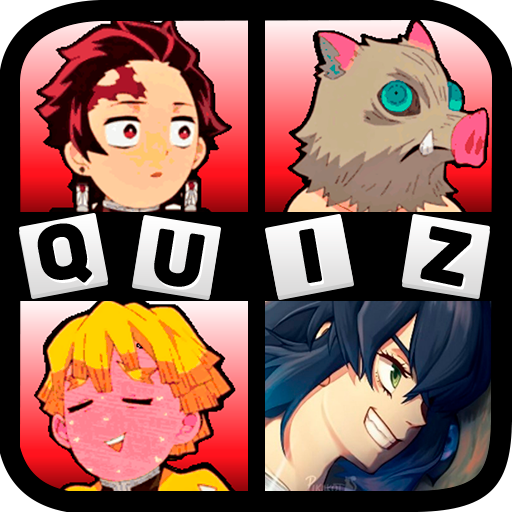 Demon Slayer Words Anime Quiz. Kimetsu no Yaiba 3 APK voor Android Download