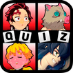 Demon Slayer-Kimetsu Game Quiz