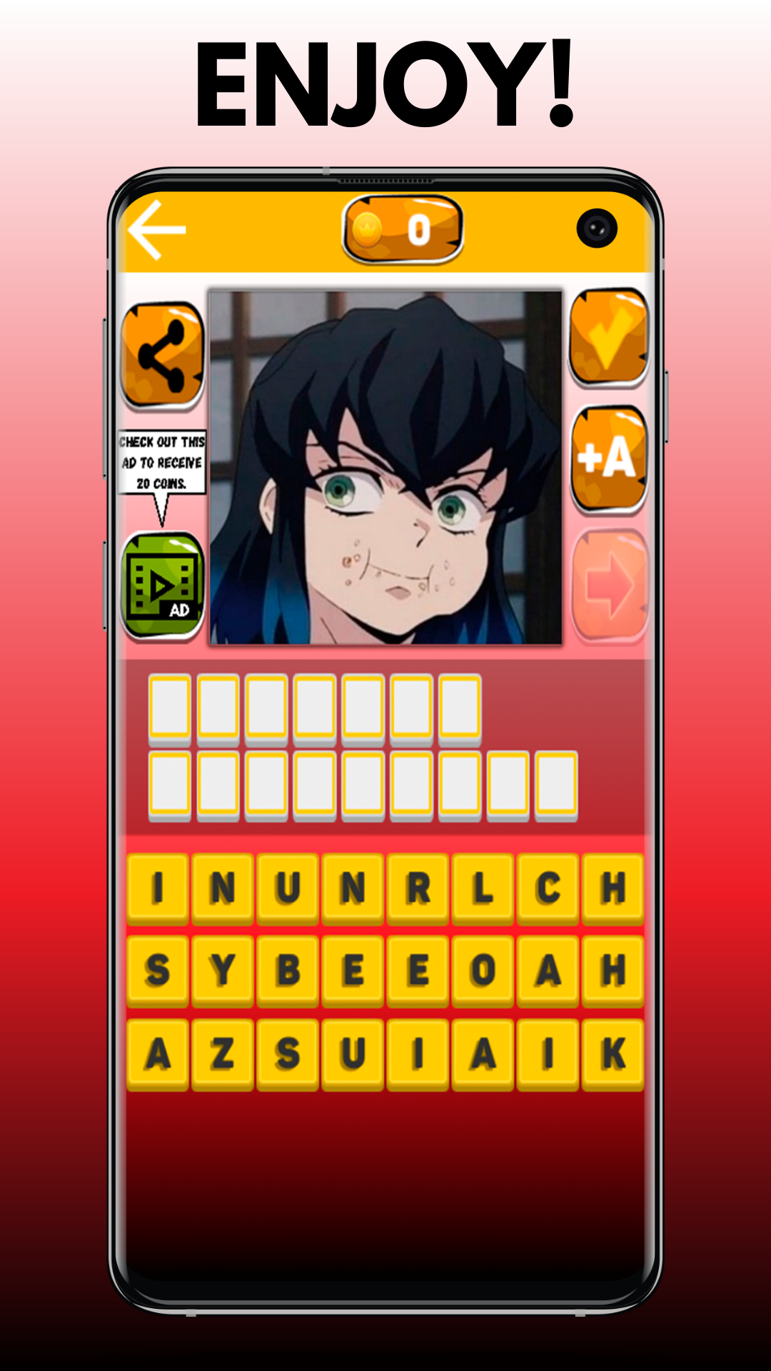 Demon Slayer Quiz - Kimetsu no APK for Android - Download