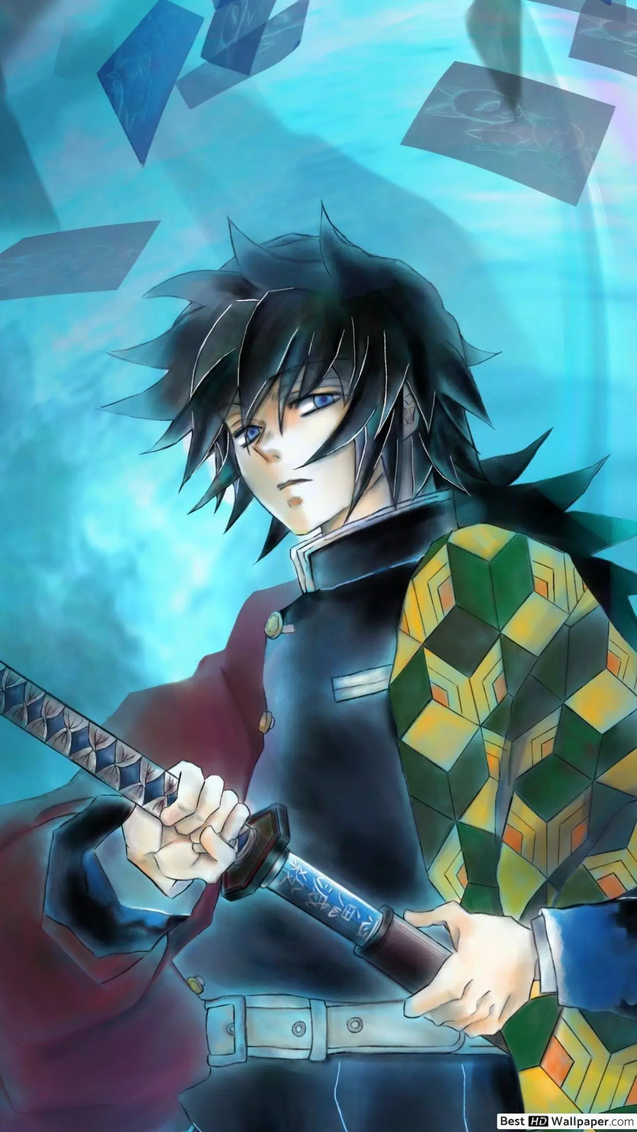 Tải xuống APK Demon slayer wallpaper HD kimetsu no yaiba cho Android Tải xuống APK Demon slayer wallpaper HD kimetsu no yaiba cho Android