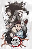 Demon slayer wallpaper HD  kimetsu no yaiba स्क्रीनशॉट 2