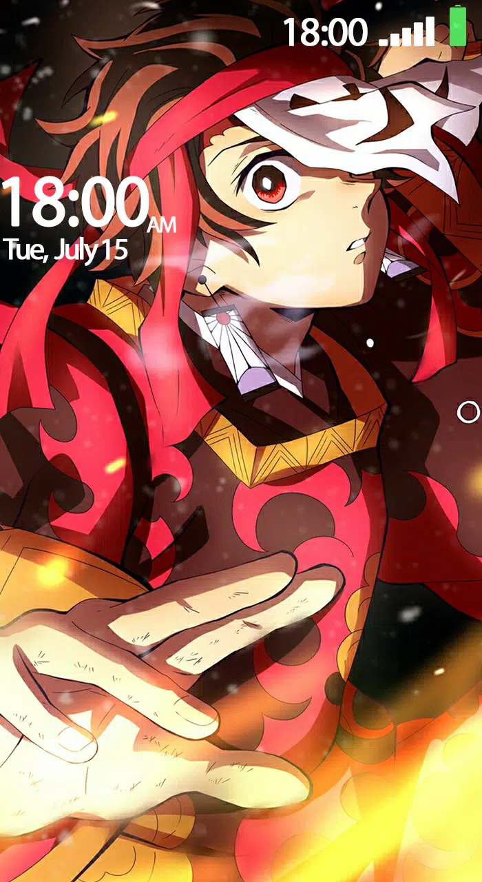 Download Do Apk De 竈門 炭治郎 Hd 鬼滅の刃 壁紙 Para Android