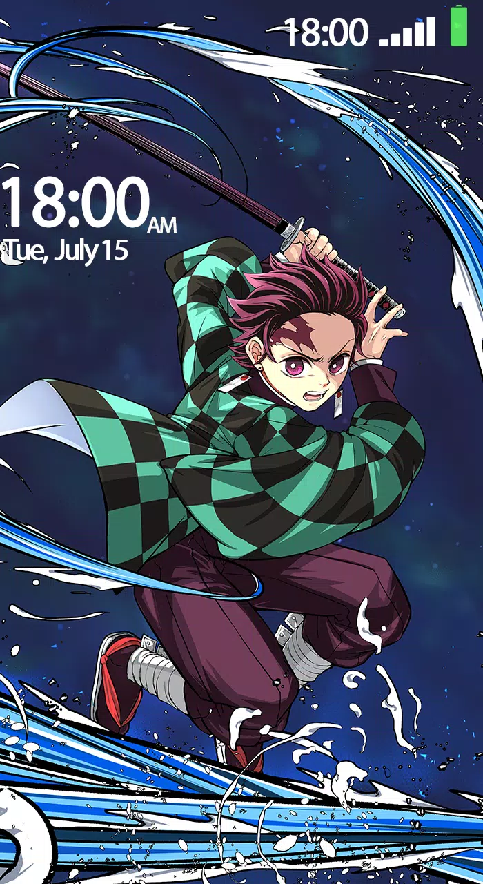 竈門 炭治郎 Hd 鬼滅の刃 壁紙 Apk Untuk Unduhan Android