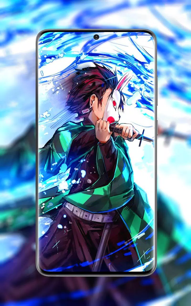 Demon Slayer Anime HD Wallpapers APK pour Android Télécharger