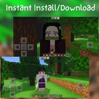 Slayer Skin Mod For Minecraft 스크린샷 3