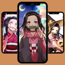 Demon Slayer:Nezuko Wallpapers APK