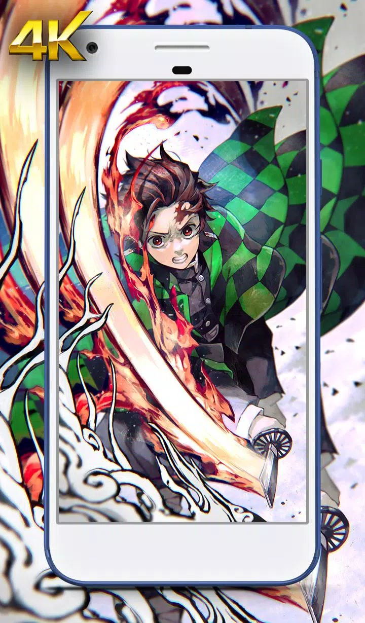 Descarga de APK de Fondo pantalla HD de Kimetsu no Yaiba-Demon Slayer para Android Descarga de APK de Fondo pantalla HD de Kimetsu no Yaiba-Demon Slayer para Android