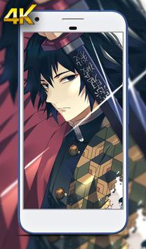 Fond D Ecran Hd De Kimetsu No Yaiba Demon Slayer Pour Android Telechargez L Apk