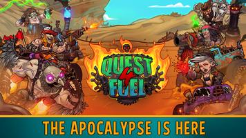 Quest 4 Fuel Cartaz