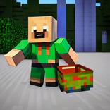 Noob Snake: Green Crystals