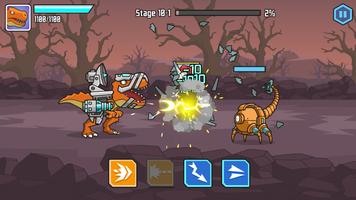 CyberDino screenshot 2