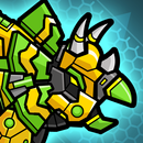 Dominators: Fighting Dinosaurs-APK