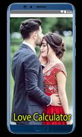 Real & True Love Test Calculator Plakat