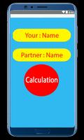 Real & True Love Test Calculator Ekran Görüntüsü 1