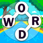 Word Connect Puzzle Game icône