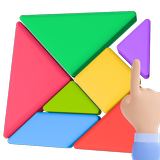 Tangram Puzzles - Polygrams