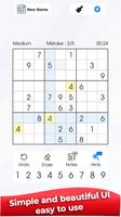 Sudoku - Classic Sudoku Puzzle capture d'écran 3