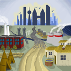 آیکون‌ Civilization Path