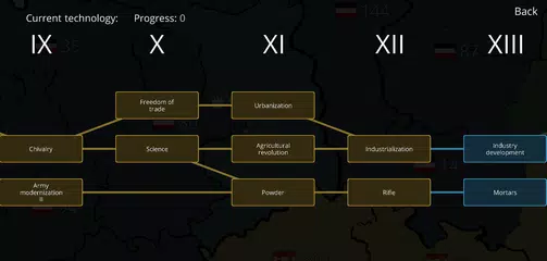 Cold Path: Turn-based strategy XAPK 下載