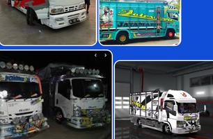 Truck modification design تصوير الشاشة 2