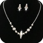 آیکون‌ Modern Necklace Design