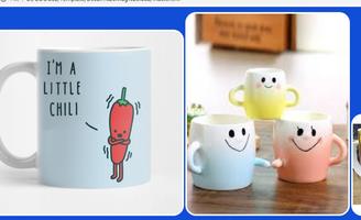 Cute Mug Design 截图 2