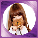 Conception de masque de bouche APK