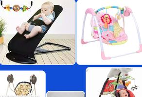 Baby Swing Design اسکرین شاٹ 1