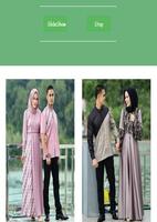 Couple moderne vêtements musulmans capture d'écran 1