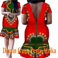 African Party Dress Design captura de pantalla 3