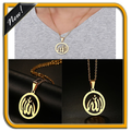 Gold Necklace Design