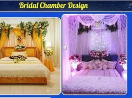 Desain kamar pengantin poster