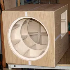 Full Bass Speaker Box Design APK download