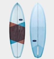 Dernières conceptions de planche de surf Affiche