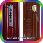 Wooden Door Design icon