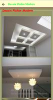 Desain Plafon Modern ảnh chụp màn hình 2